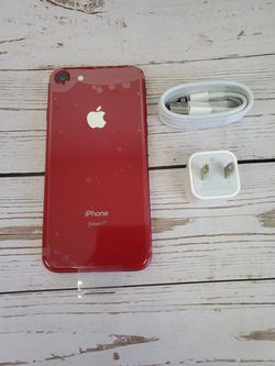 IPHONE 8...64GB UNLOCK FOR A Y SIM