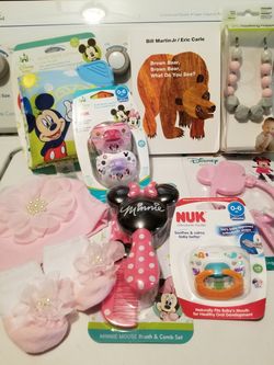 Baby gift set