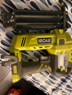 Ryobi AirStrike Cordless Nail Gun