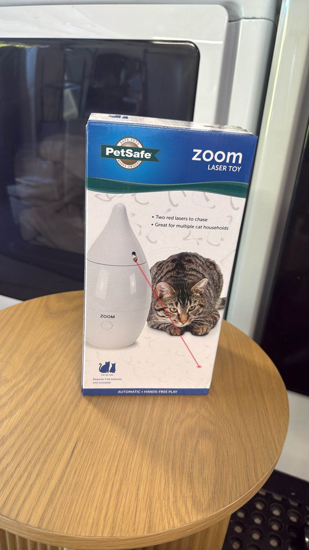 Cat Laser Toy