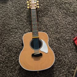 Toy Guitar