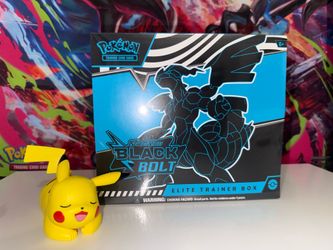 BLACK BOLT ELITE TRAINER BOX