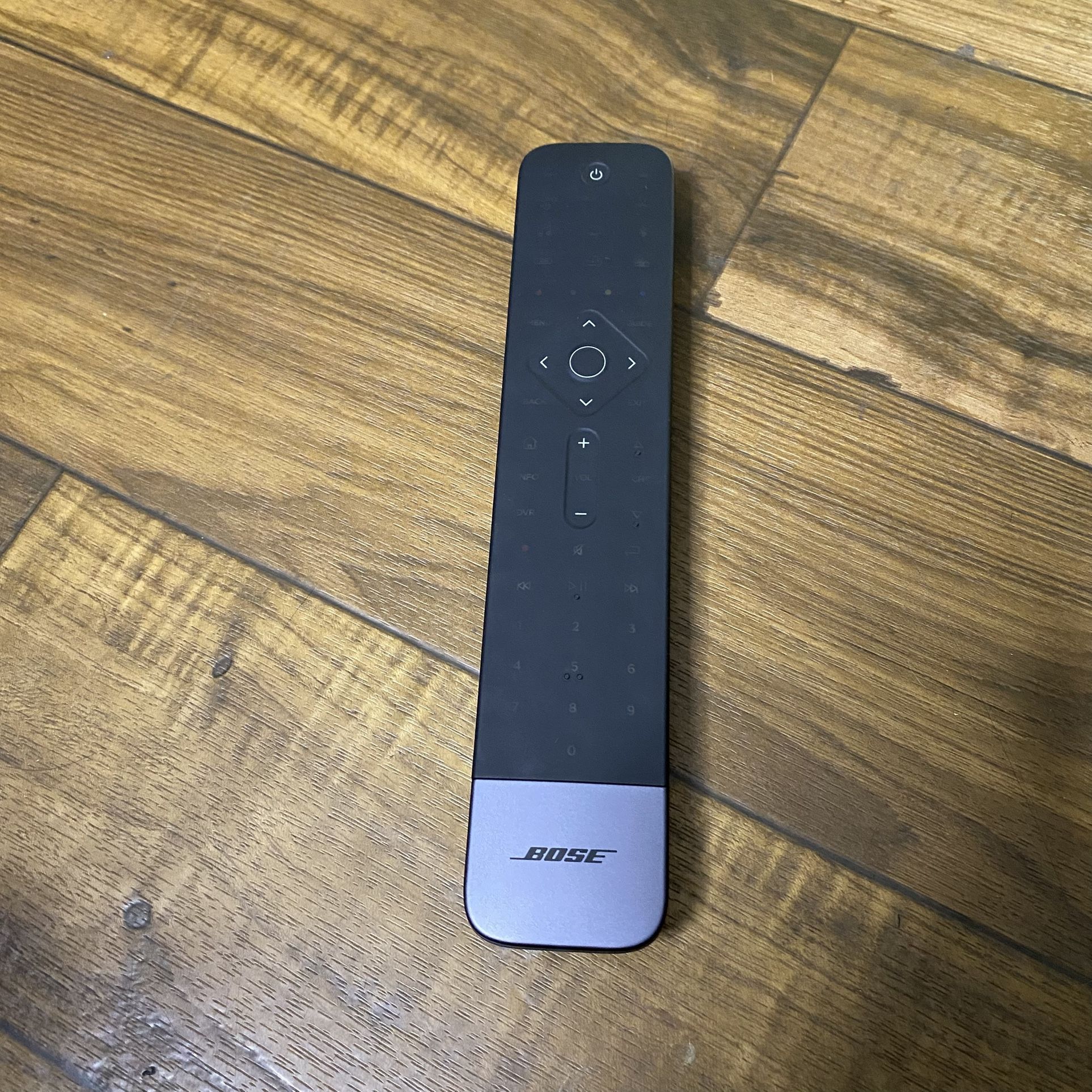 Genuine Bose ~ Soundbar Universal Remote Control