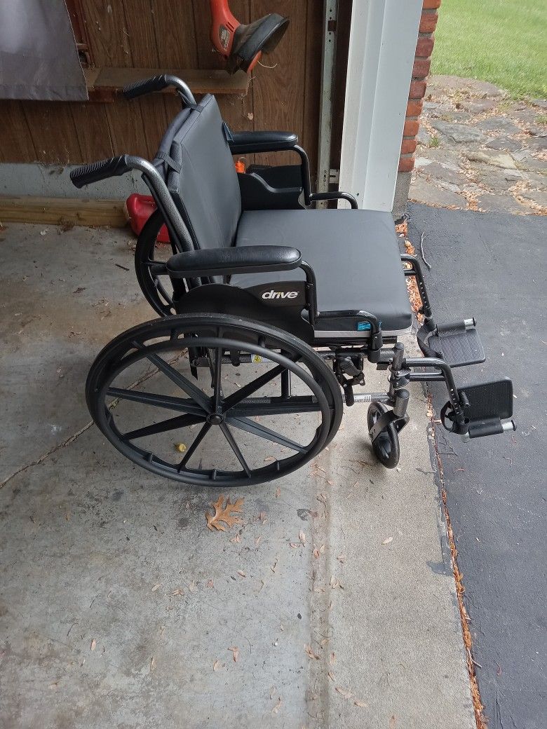 Brand New Wheelchair