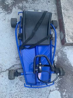 Electric go cart