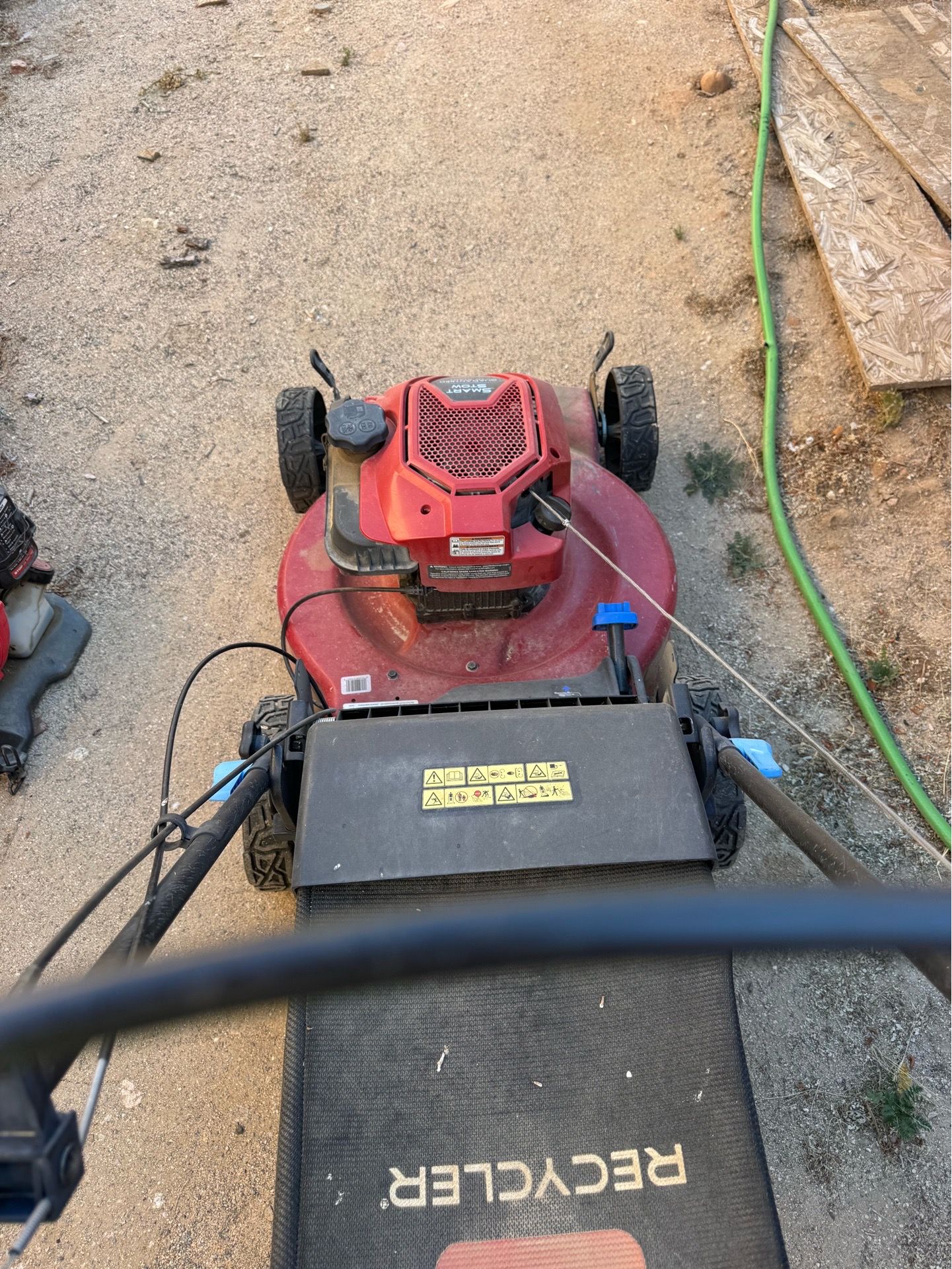 Lawnmower