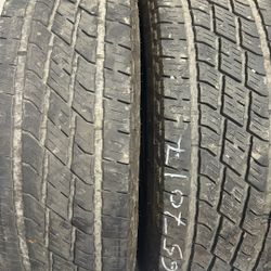 Llantas Usadas 