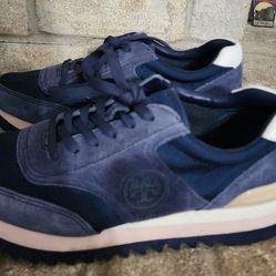 Tory Burch Sneakers Size 8 Women 