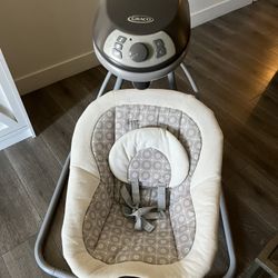 Graco Simple Sway Swing 