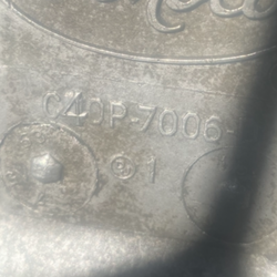 Ford rebuilt transmission