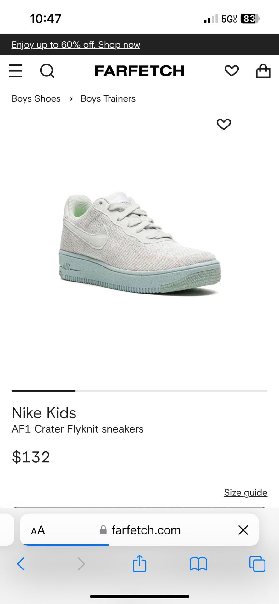 Nike Shoes 
