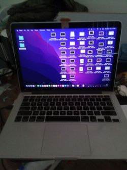 Mac air 13