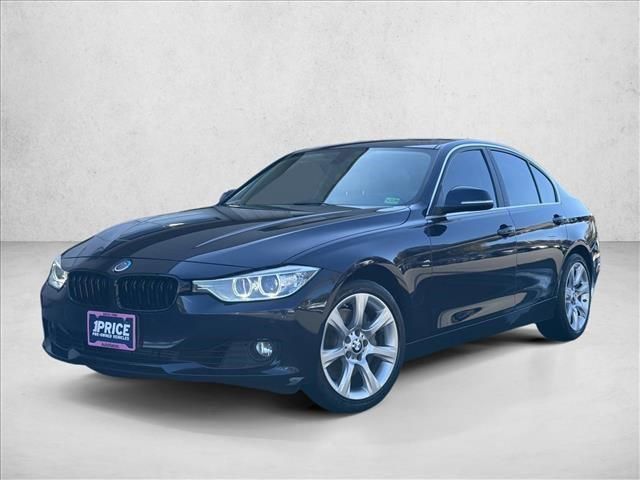 2015 BMW 335i