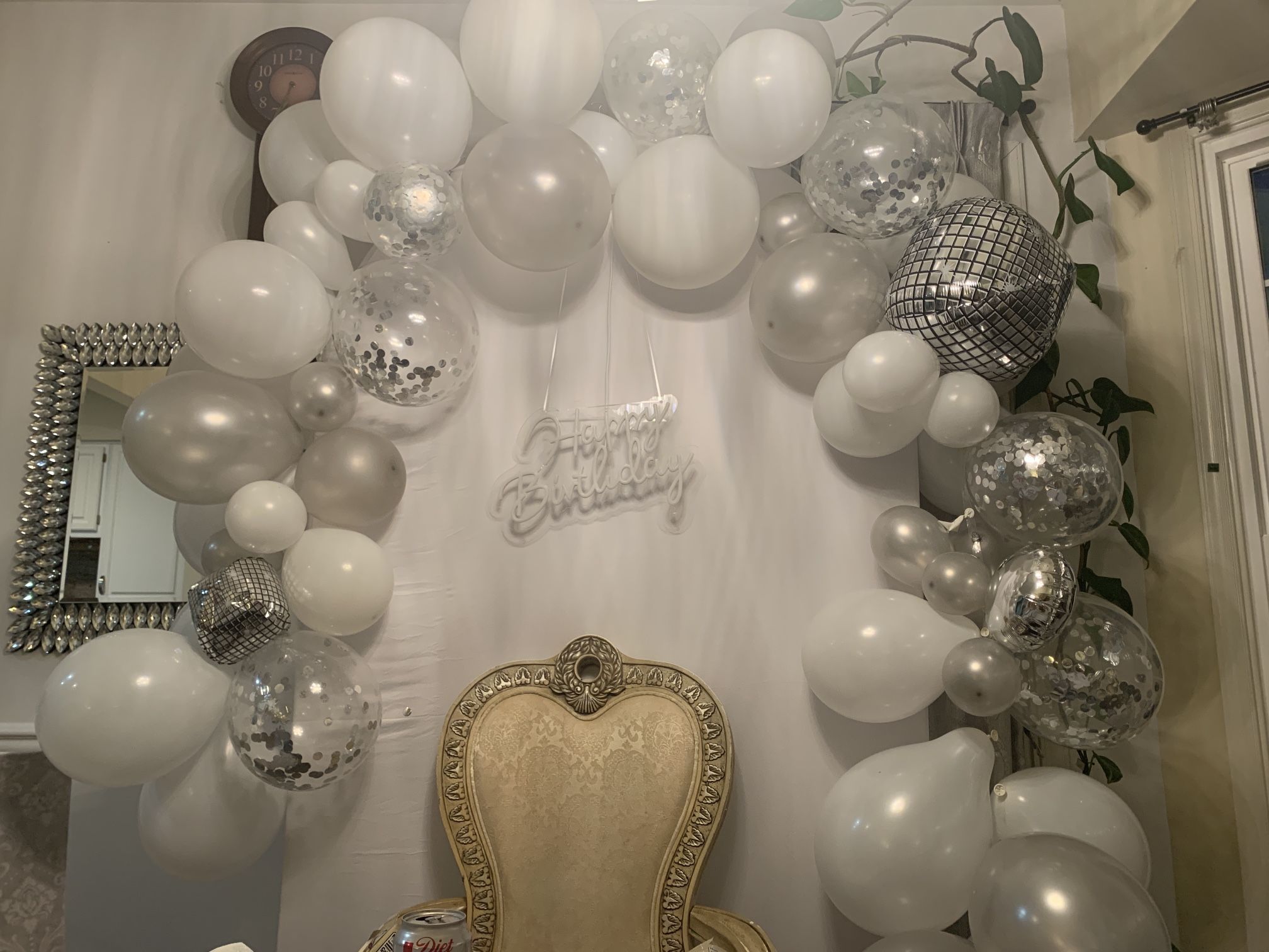 Balloons Decor