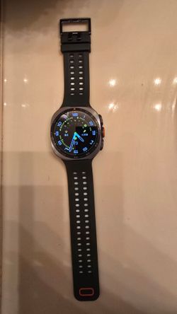 Samsung Galaxy watch Ultra 2