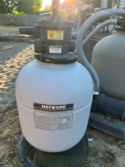 Hayward Pro Series High Rate Sand Filter