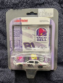 NEW - NASCAR Dale Earnhardt Jr. #81 Limited Edition KFC and