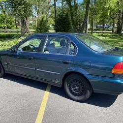 1996 Honda Civic