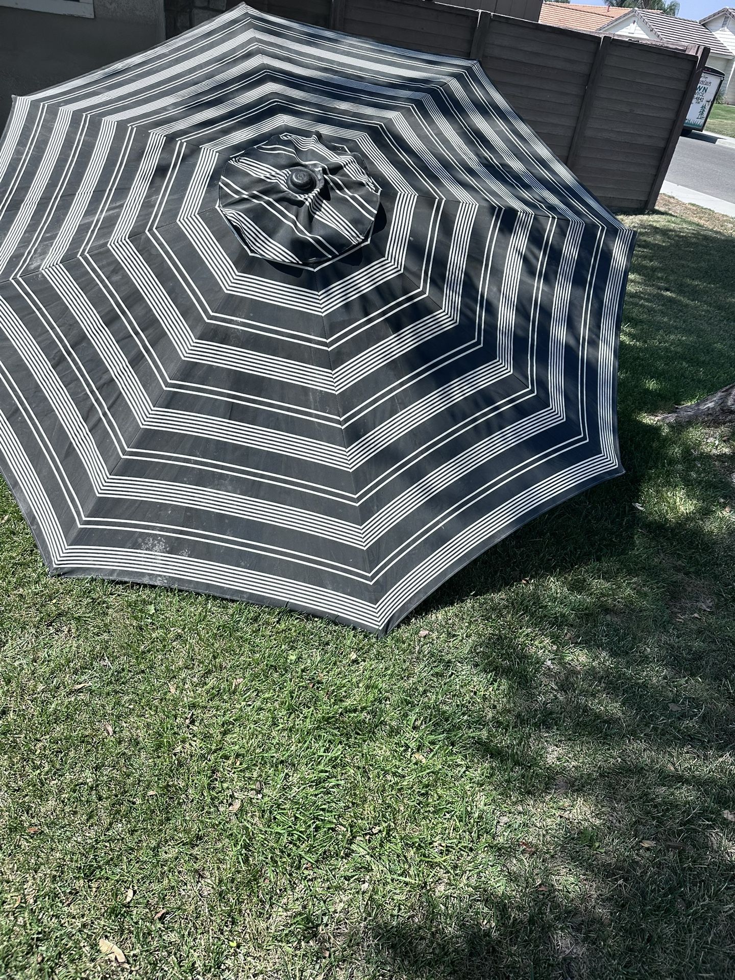 Patio Umbrella 