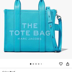 Used Like New Marc Jacob Tote Bag