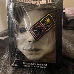 Michale Myers Mask 