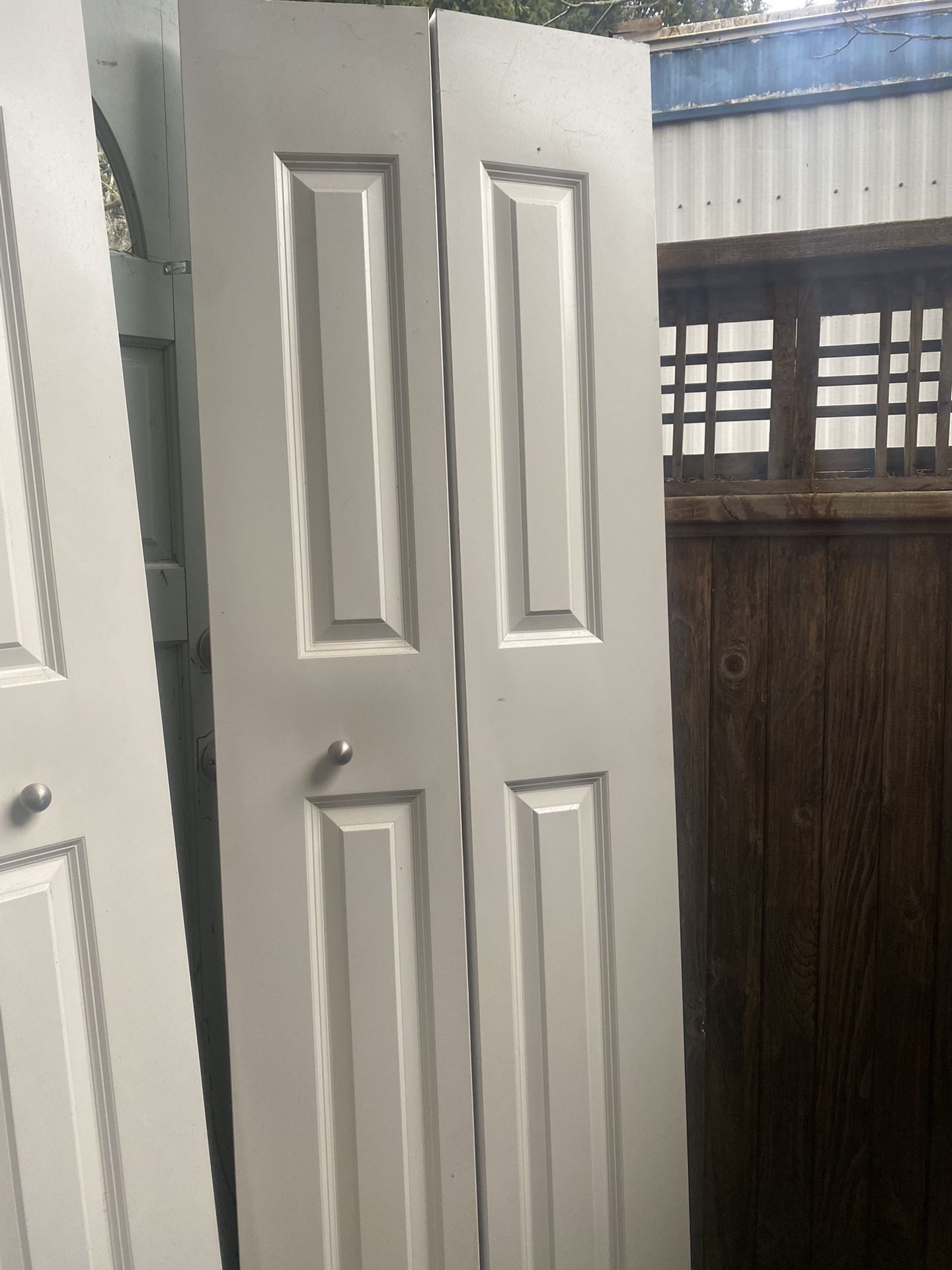 Closet Door