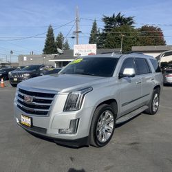 2015 Cadillac Escalade