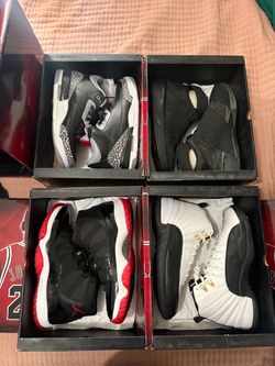 Jordan countdown pack