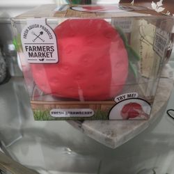 Strawberry squishy new