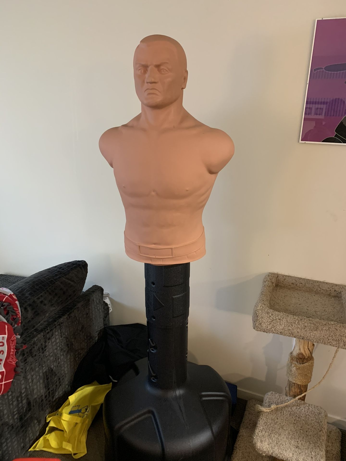 Century BOB Adjustable Punching Dummy for Sale in Seattle, WA OfferUp
