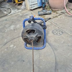 Drain Cleaner / Culebra Para Drenaje