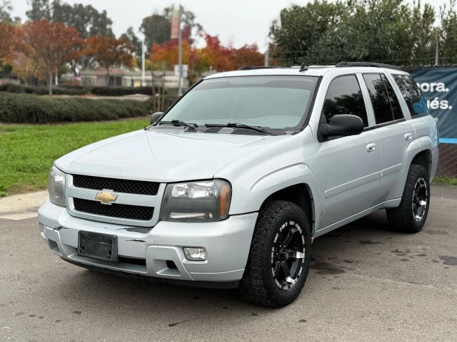 2007 Chevrolet Trailblazer
