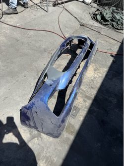 MASERATI GHIBLI S Q4 FRONT BUMPER 2014 2015 2016 2017 M157 (contact info removed)37 OEM