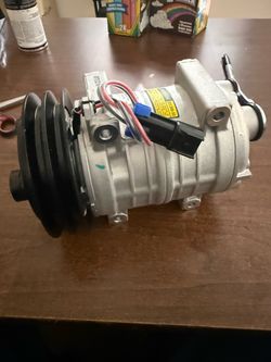 AC compressor