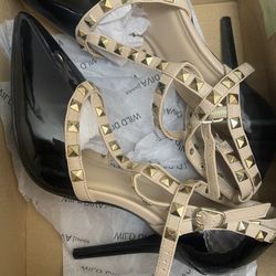 Fashion Nova Heels Both Pair $50 Together Size 9