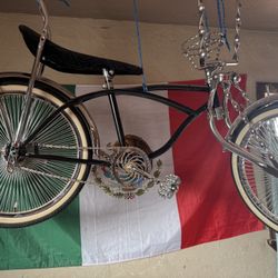 20 Inch Low rider Bike