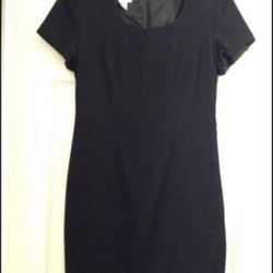 Dress-Black Dress Barn -Size 6