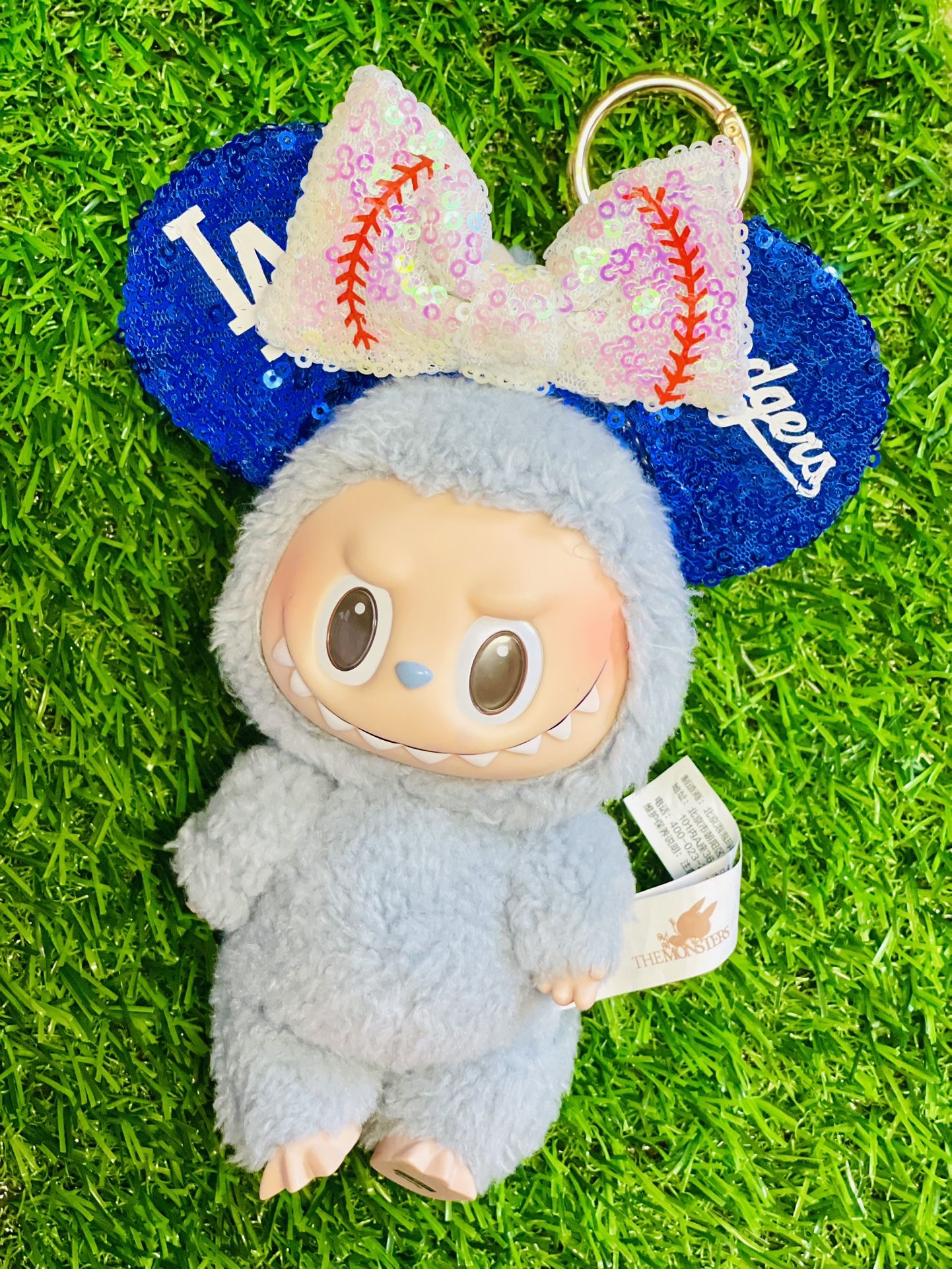 Dodgers Minnie Ears