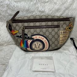 Gucci UFO Bumbag
