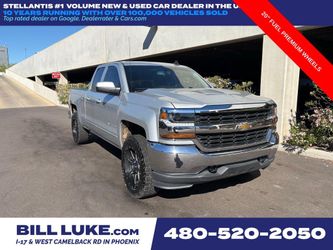 2019 Chevrolet Silverado 1500 LD
