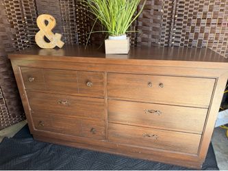 Antique dresser