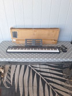Electronic Keyboard
