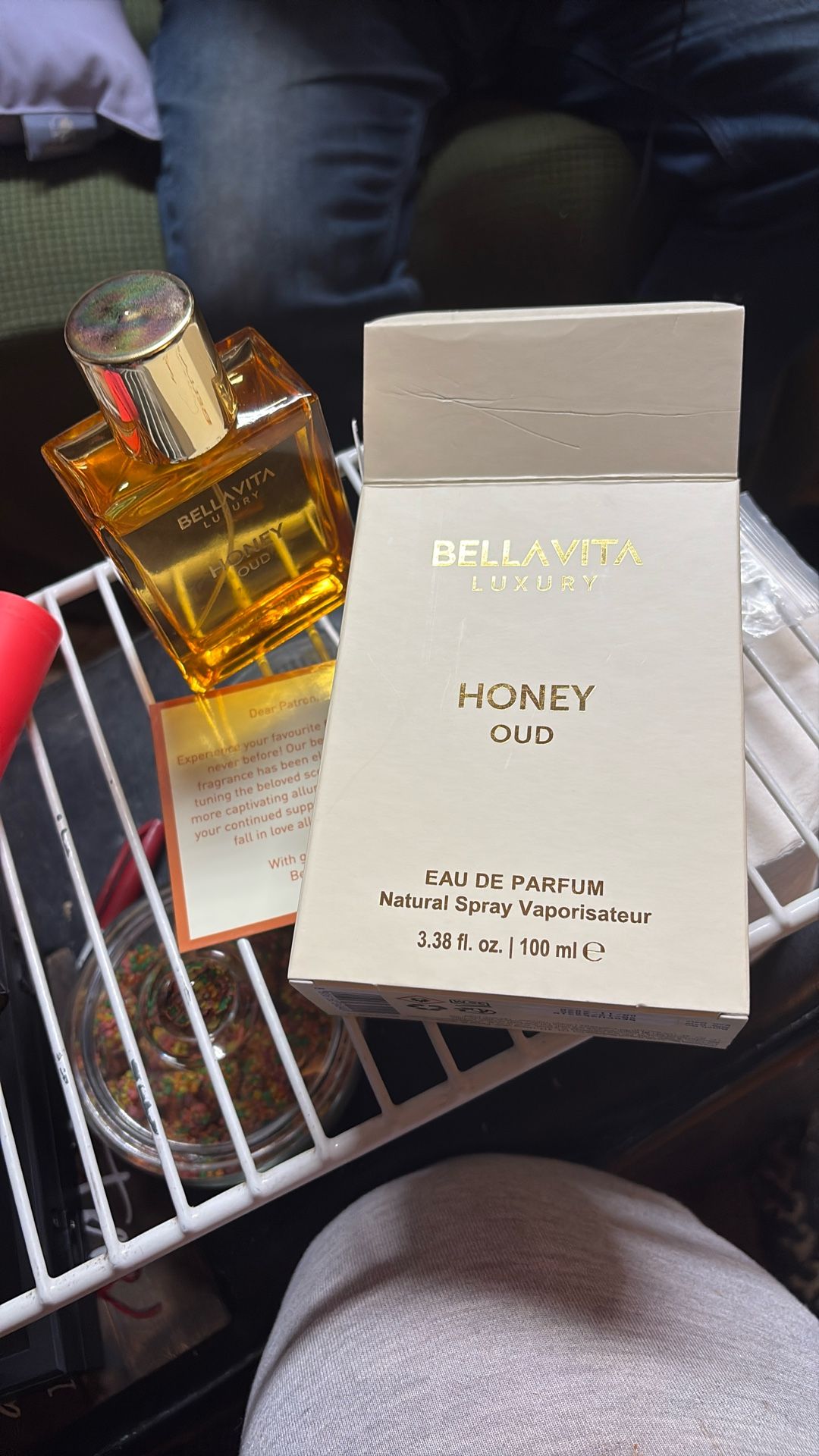 Bellavita Luxury Perfume