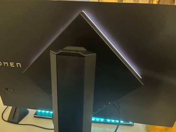 Omen 27i Monitor 