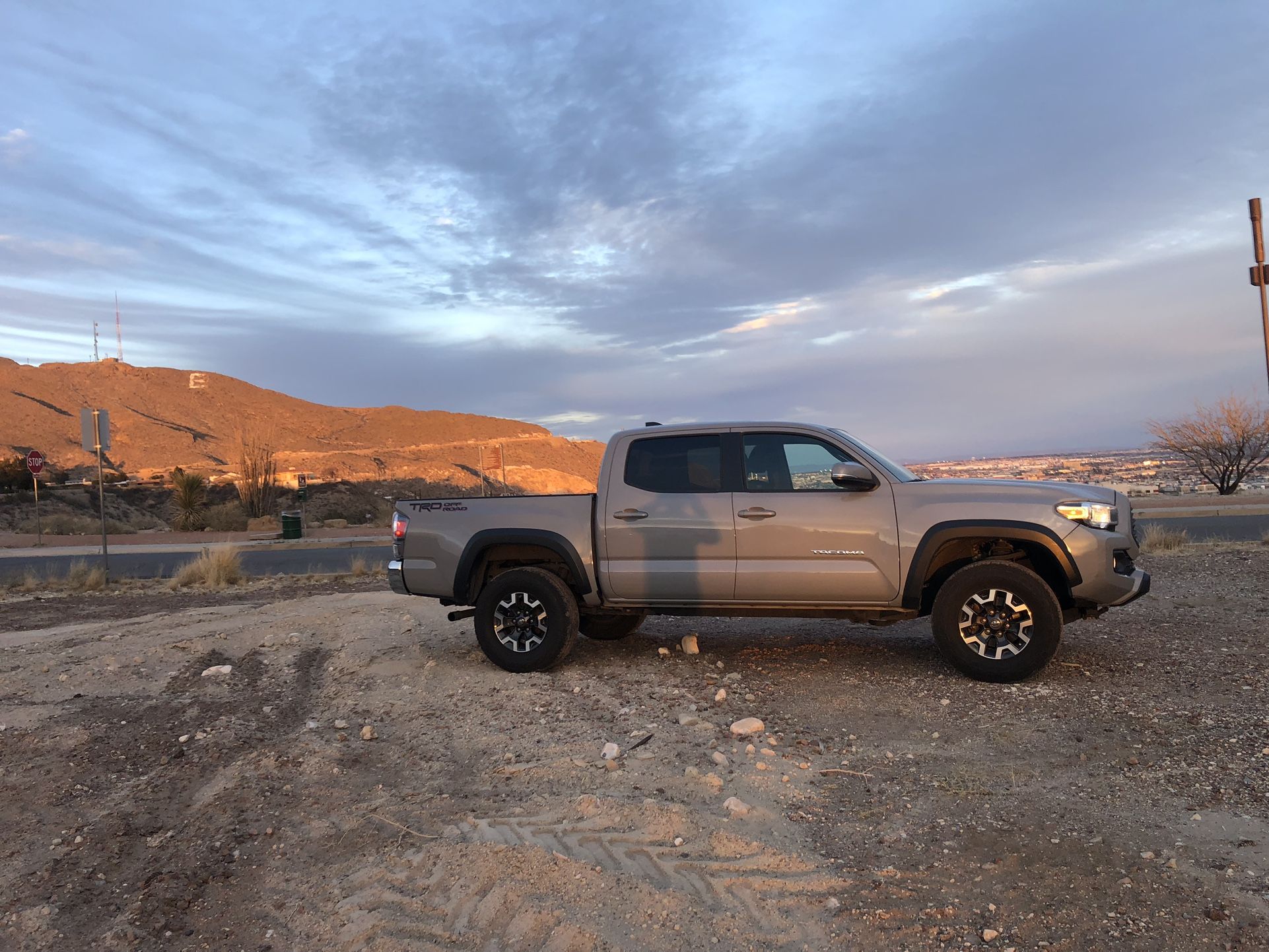 2020 Toyota Tacoma