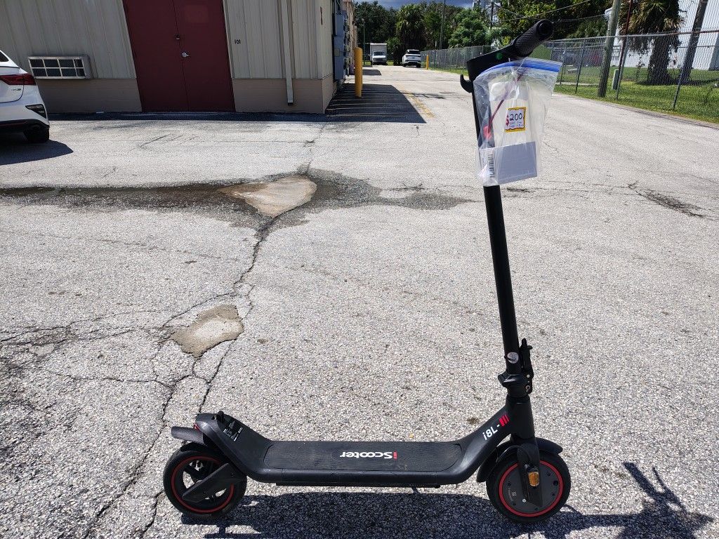 Iscooter Electric Scooter
