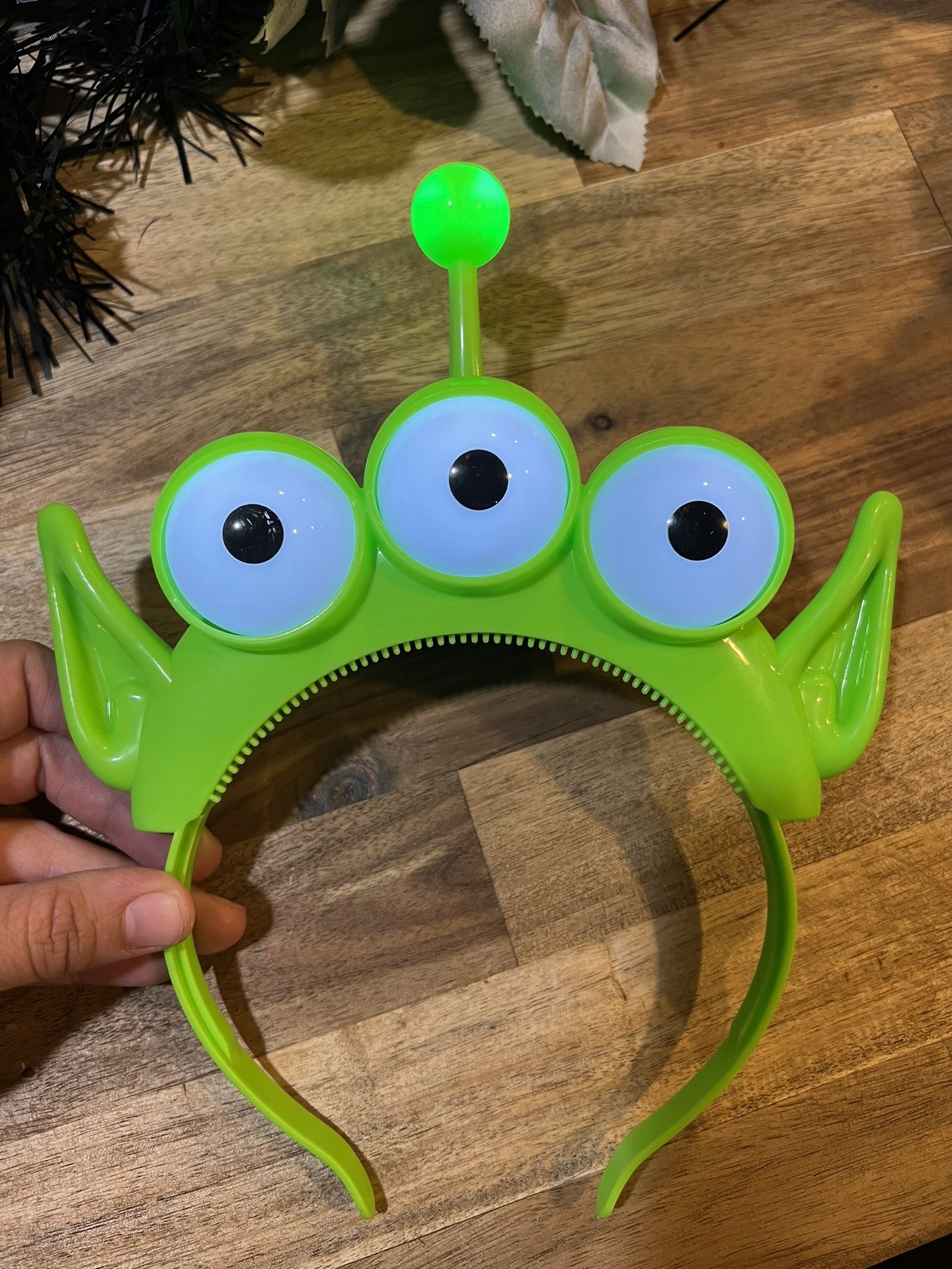 Toy Story Alien Head Band 