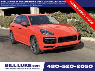2021 Porsche Cayenne
