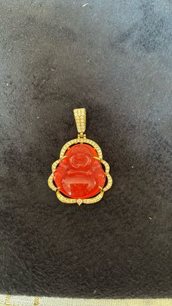 chinese buddha Pendent 