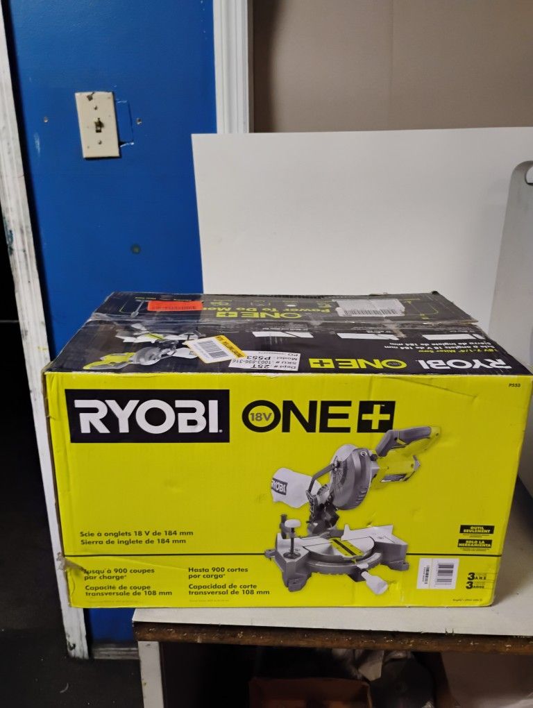 Miter Saw